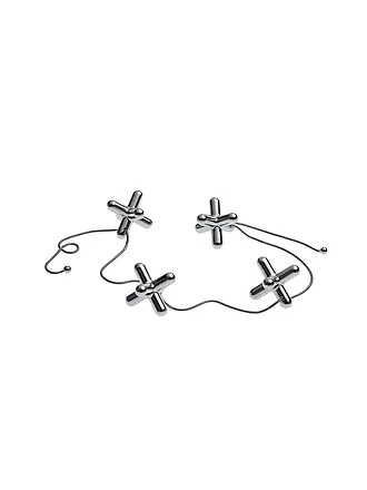 ALESSI | Topfuntersetzer Tripod Edelstahl | 